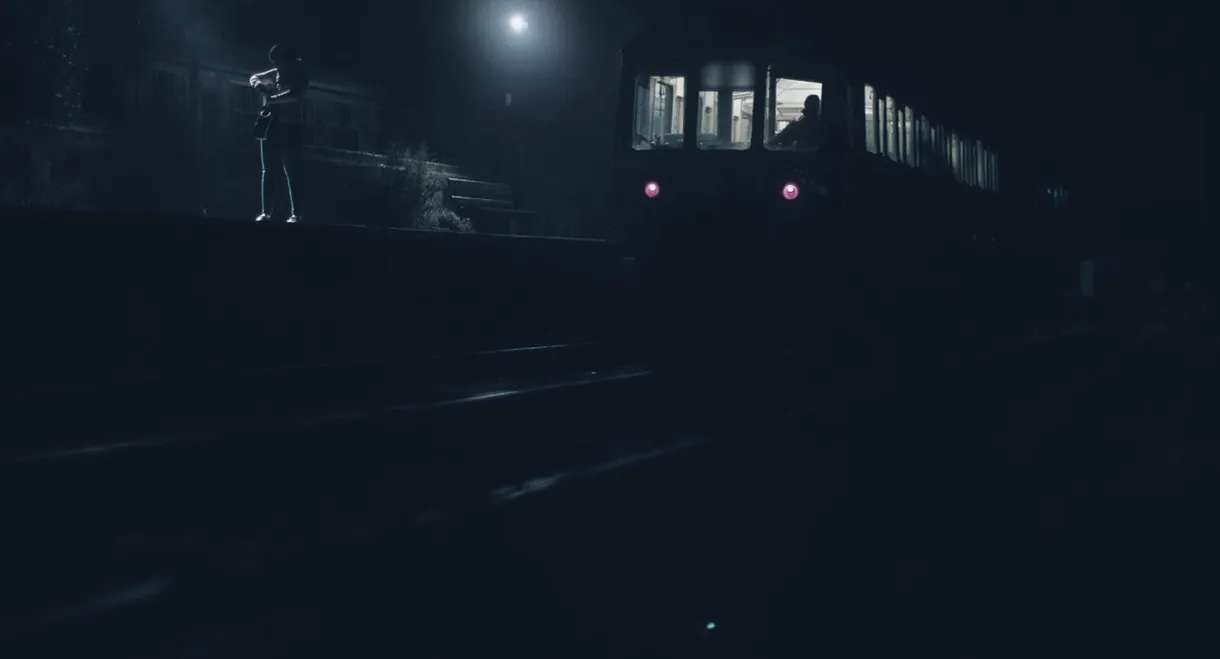 Manhunt: The Railway Killers