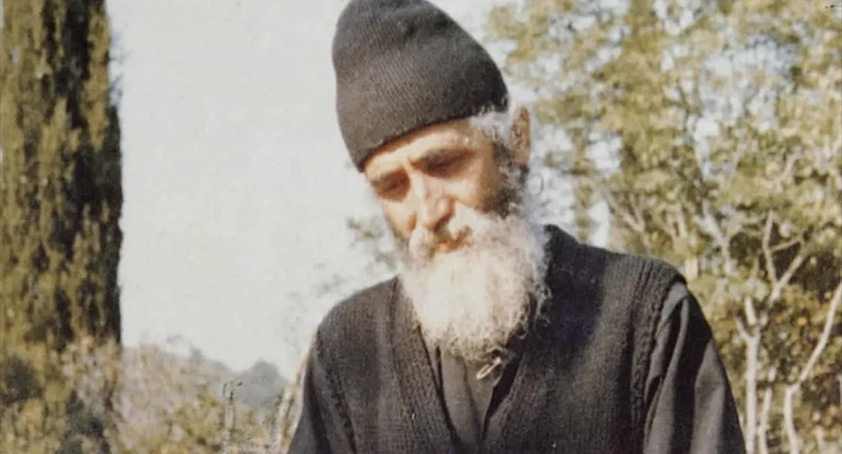 Saint Paisios the Athonite