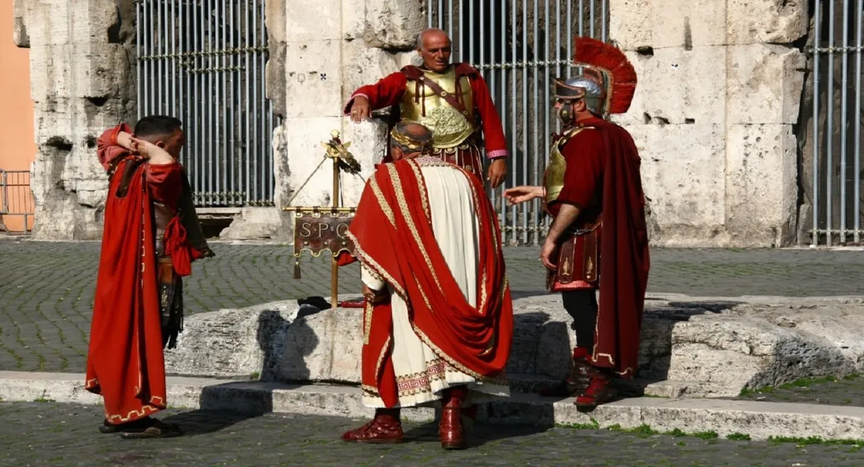Revolt of the Praetorians