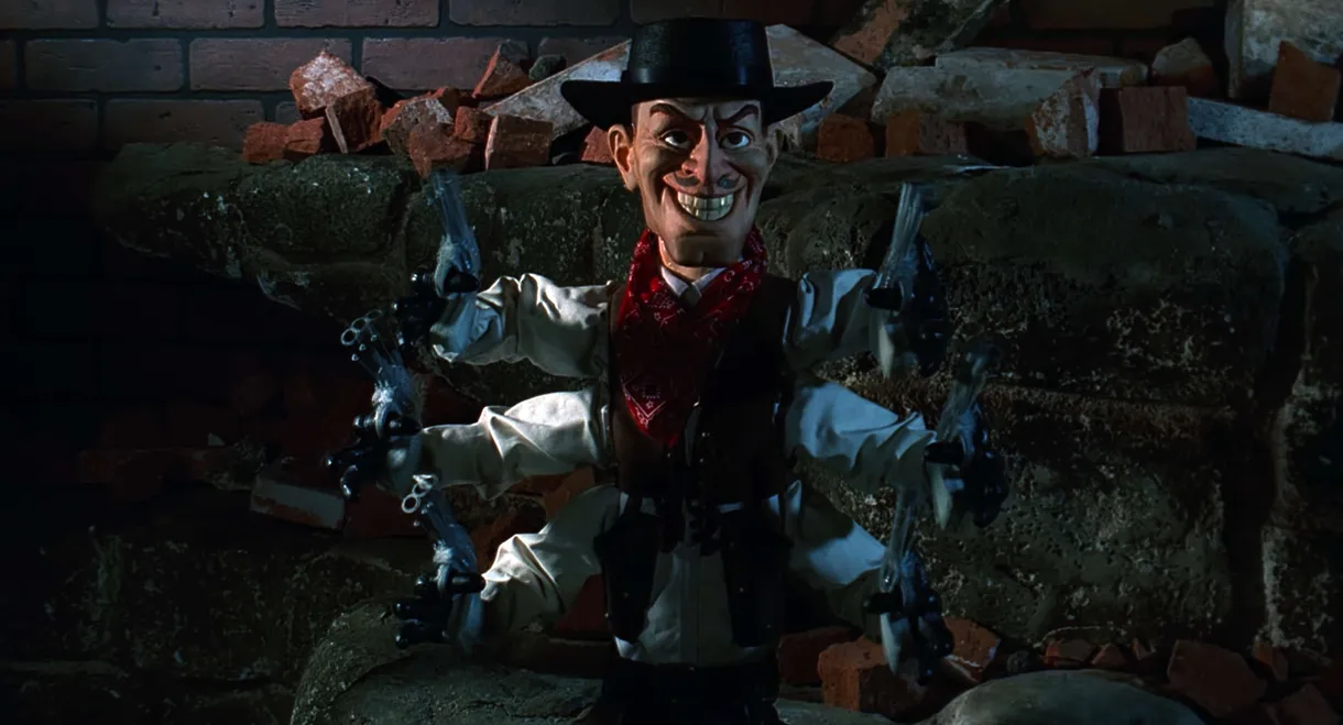 Puppet Master III