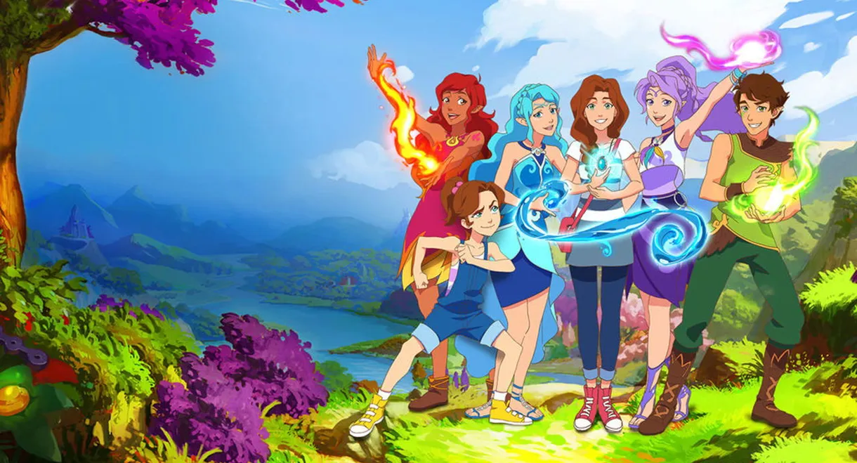 LEGO Elves: Secrets of Elvendale