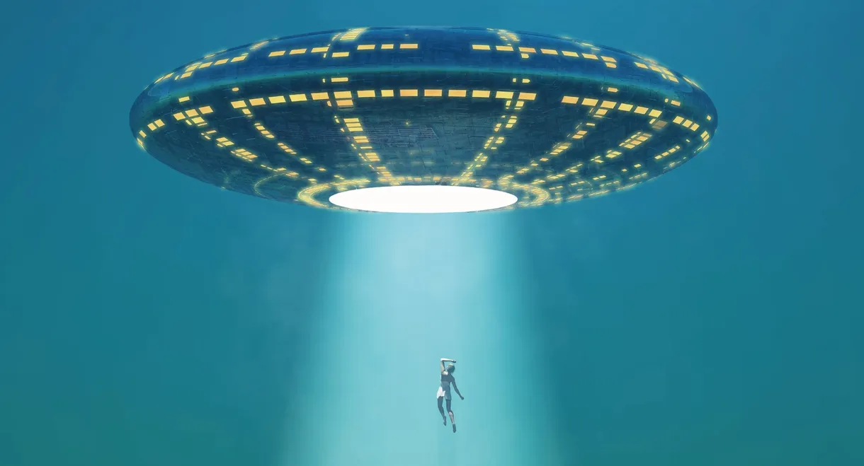 ¿Extraterrestres?
