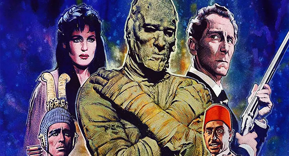 The Mummy