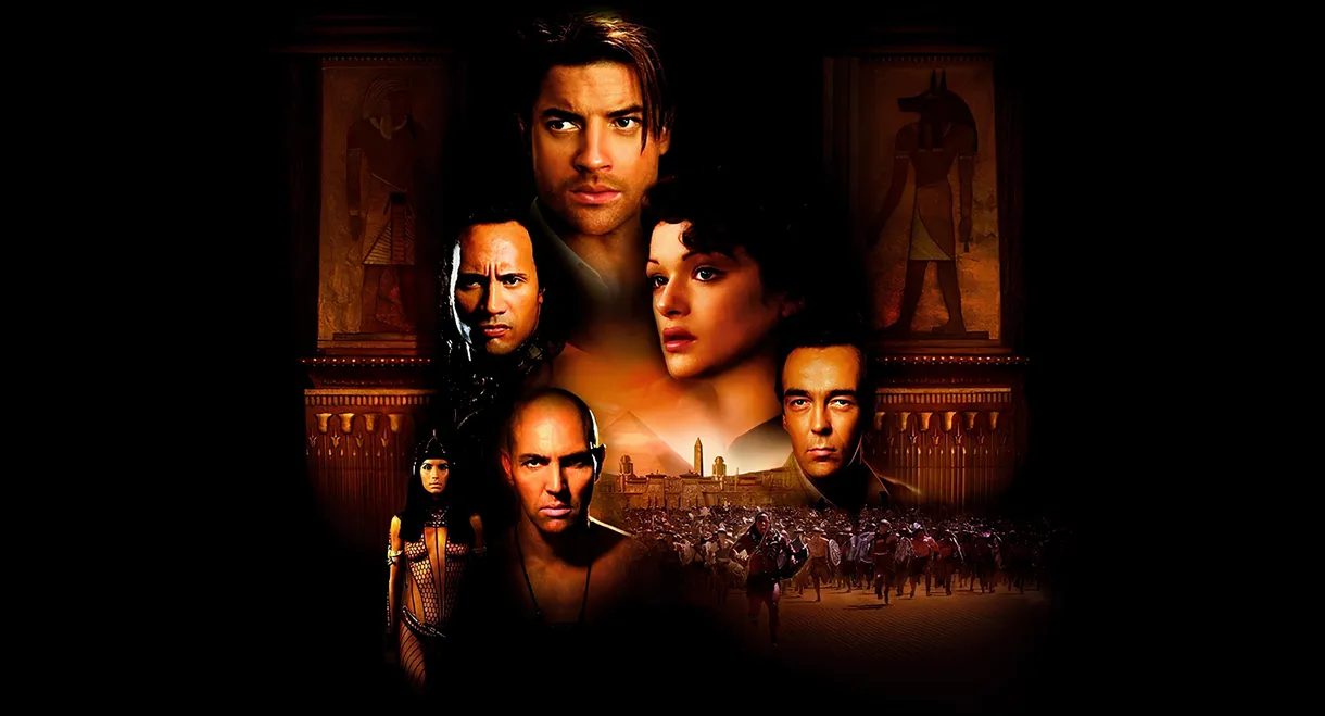 The Mummy Returns