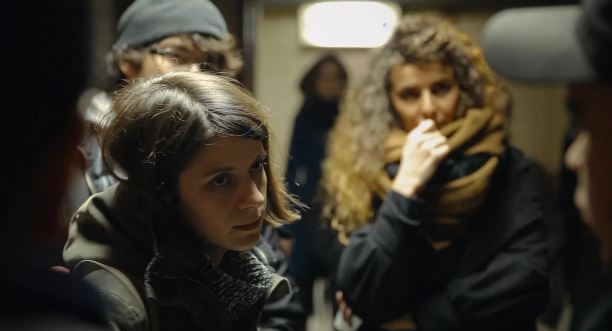 Occupied Cinema