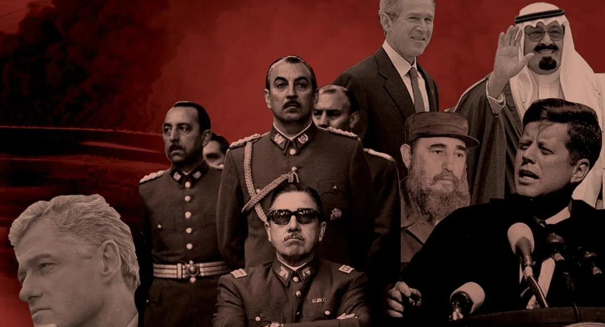 CIA : Guerres secrètes