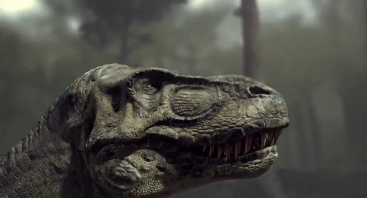 Clash of the Dinosaurs