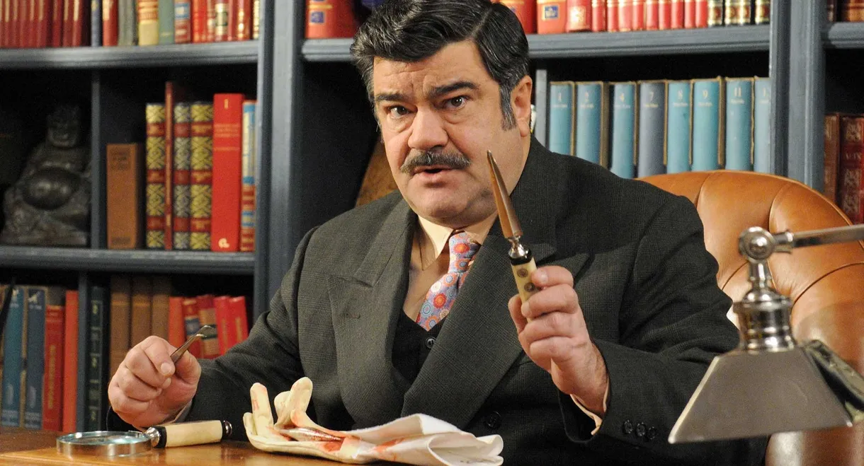 Nero Wolfe