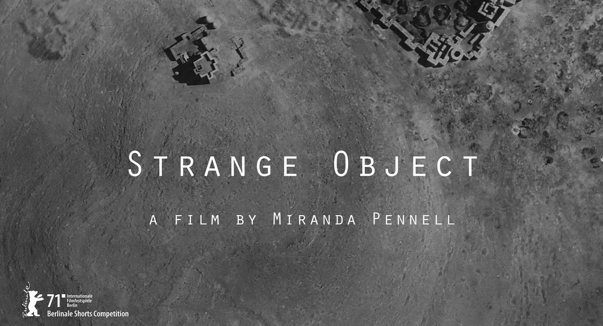 Strange Object