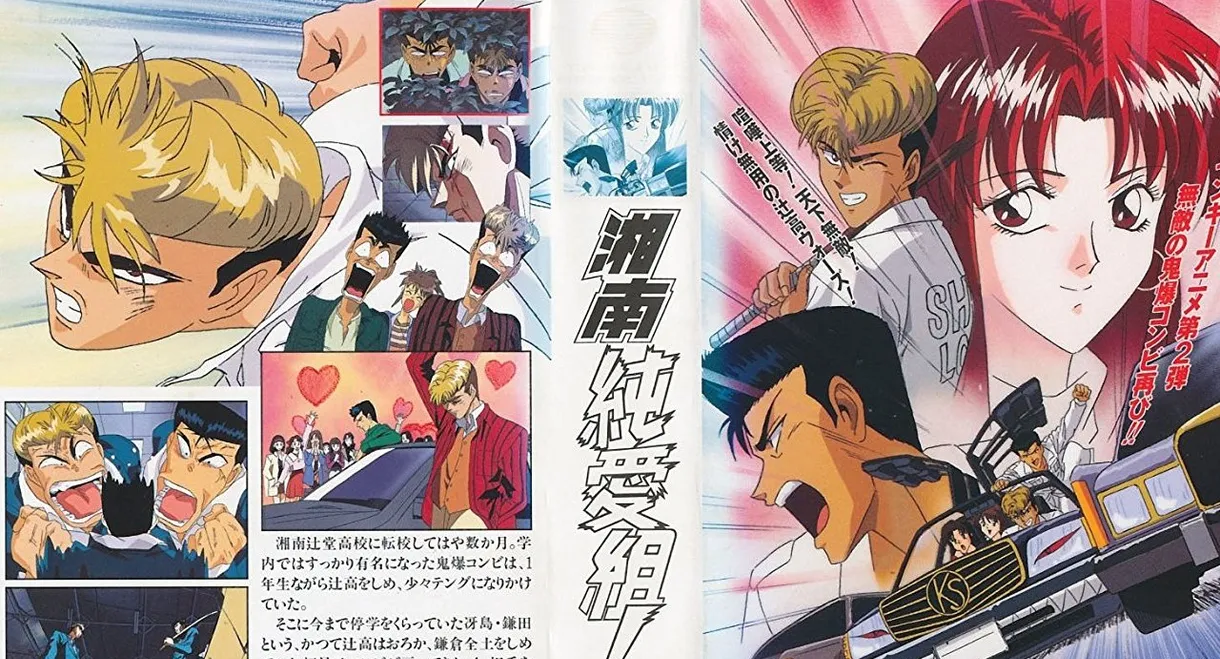 Pure Love Gang of Shonan