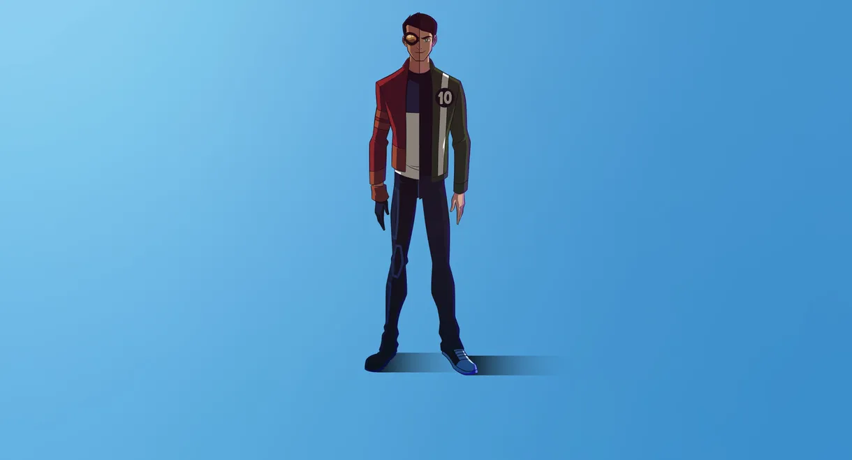 Ben 10 - Generator Rex: Heroes United
