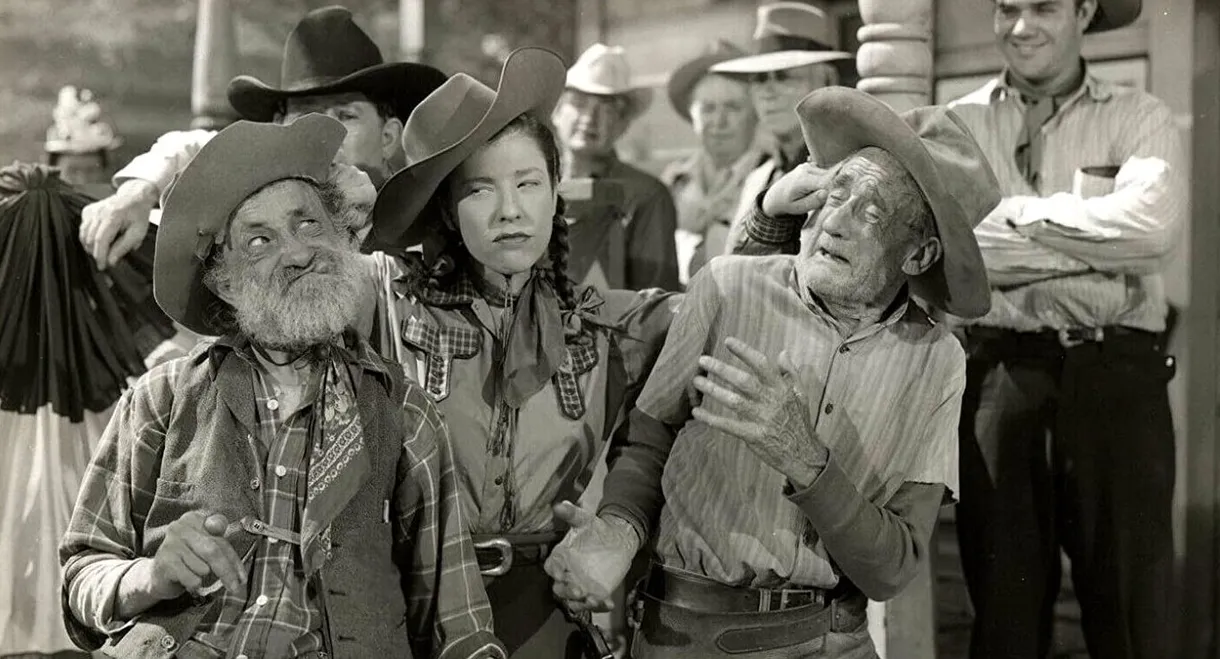 Oklahoma Annie