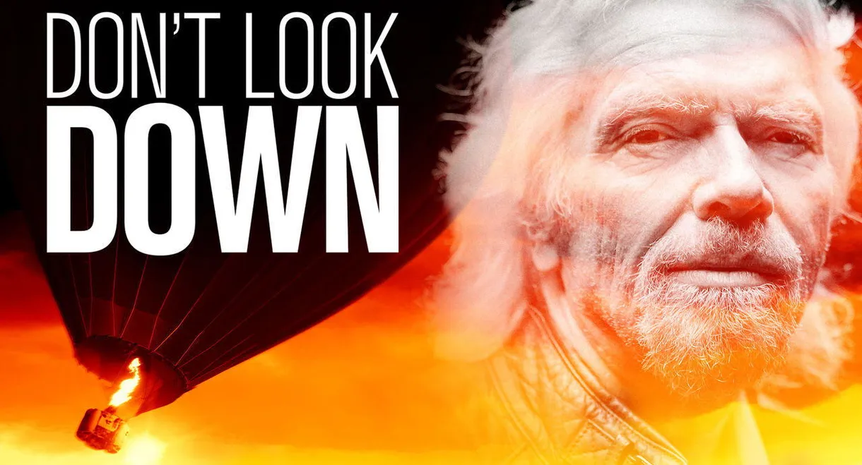 Don't Look Down