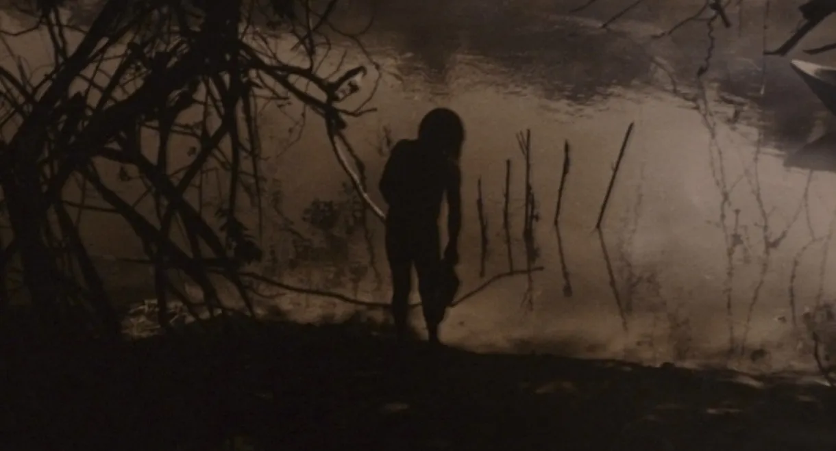 Lacandones, expedición Leonard 1955