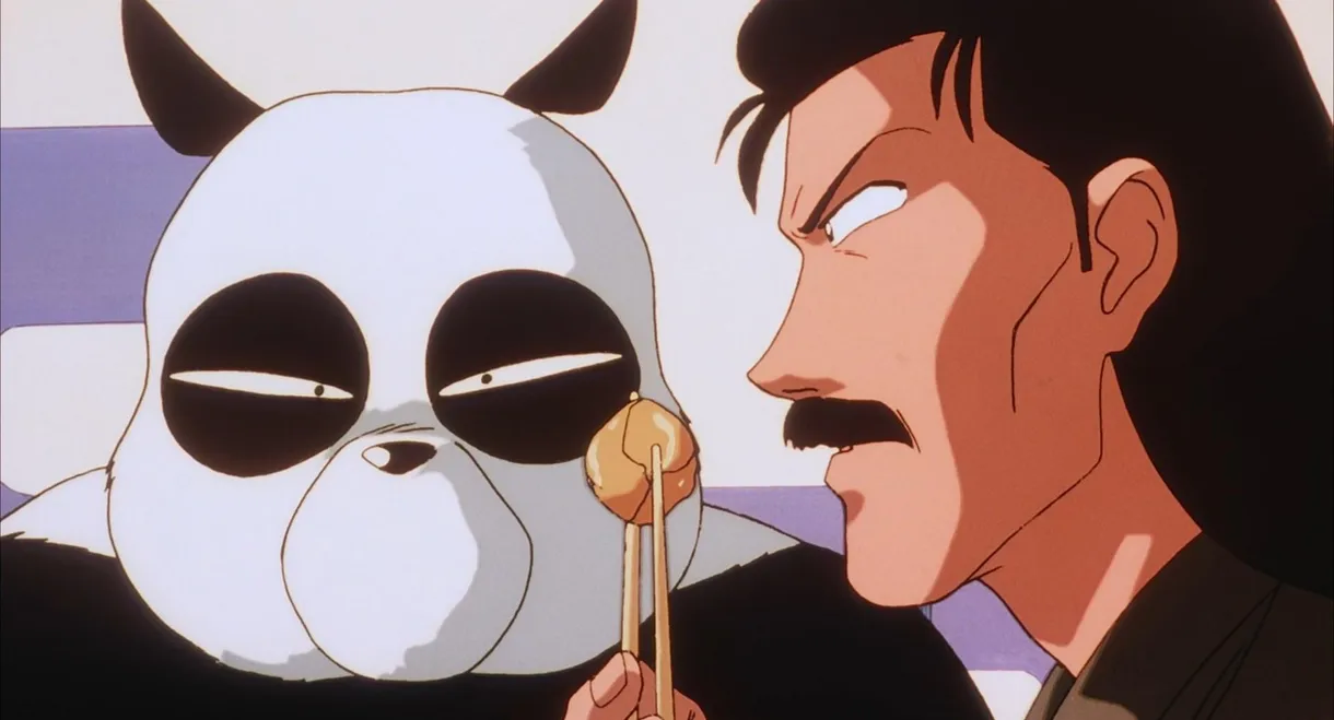 Ranma 1/2: Team Ranma vs. the Legendary Phoenix
