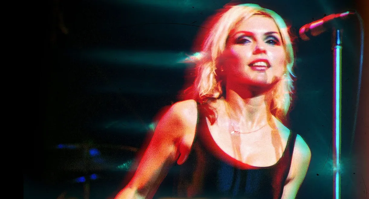 Blondie at the BBC