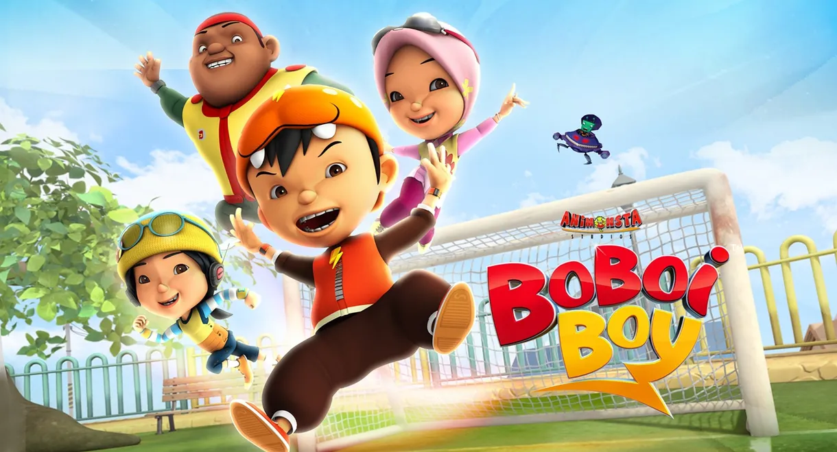 BoBoiBoy