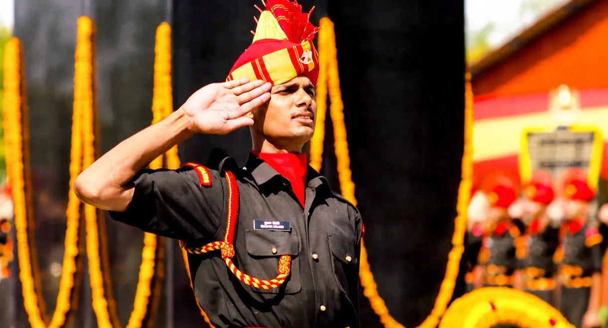 Regiment Diaries