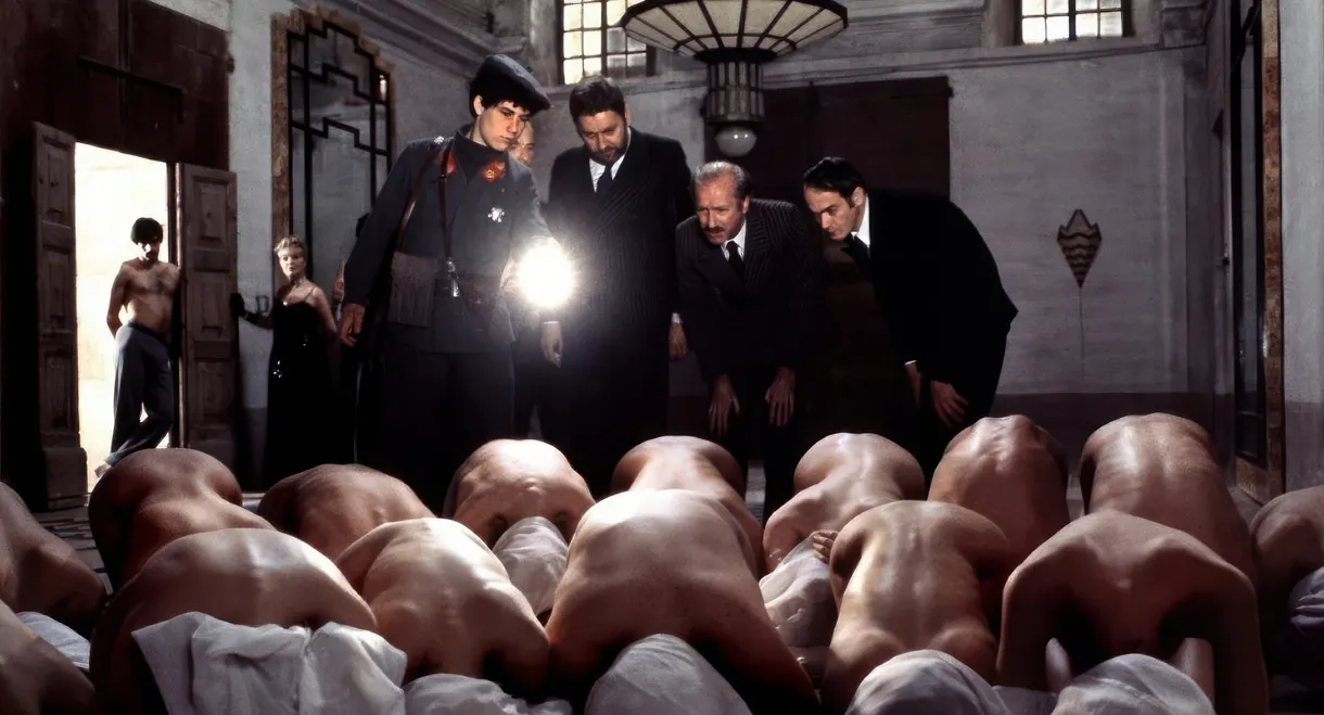 Salò, or the 120 Days of Sodom