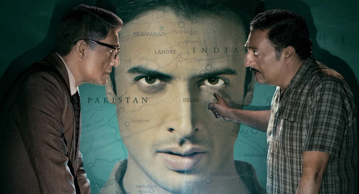 Mukhbir: The Story of a Spy