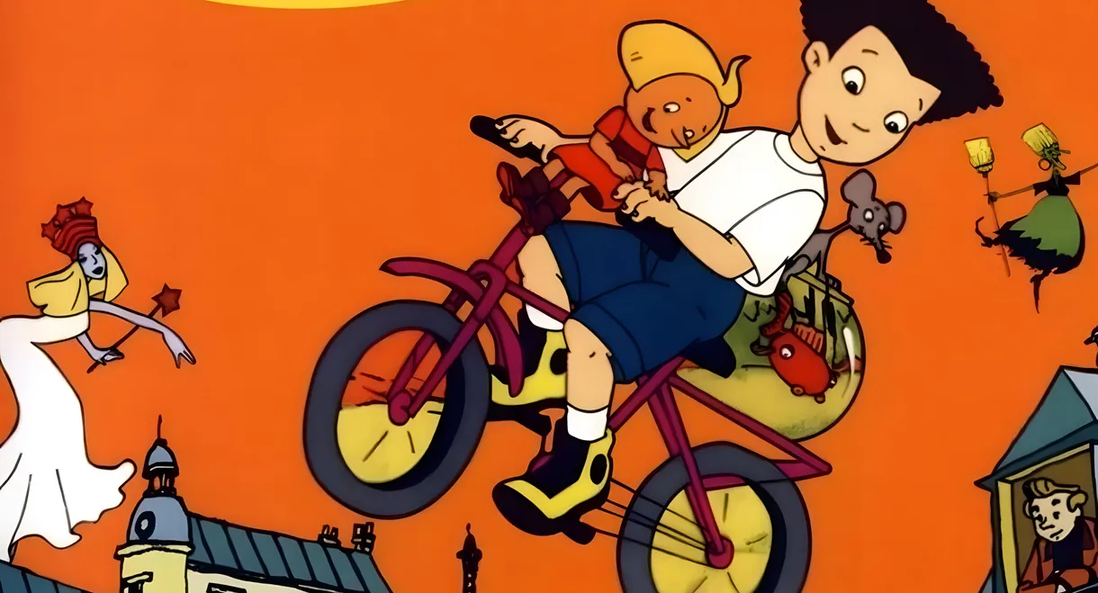 Les Contes de la rue Broca