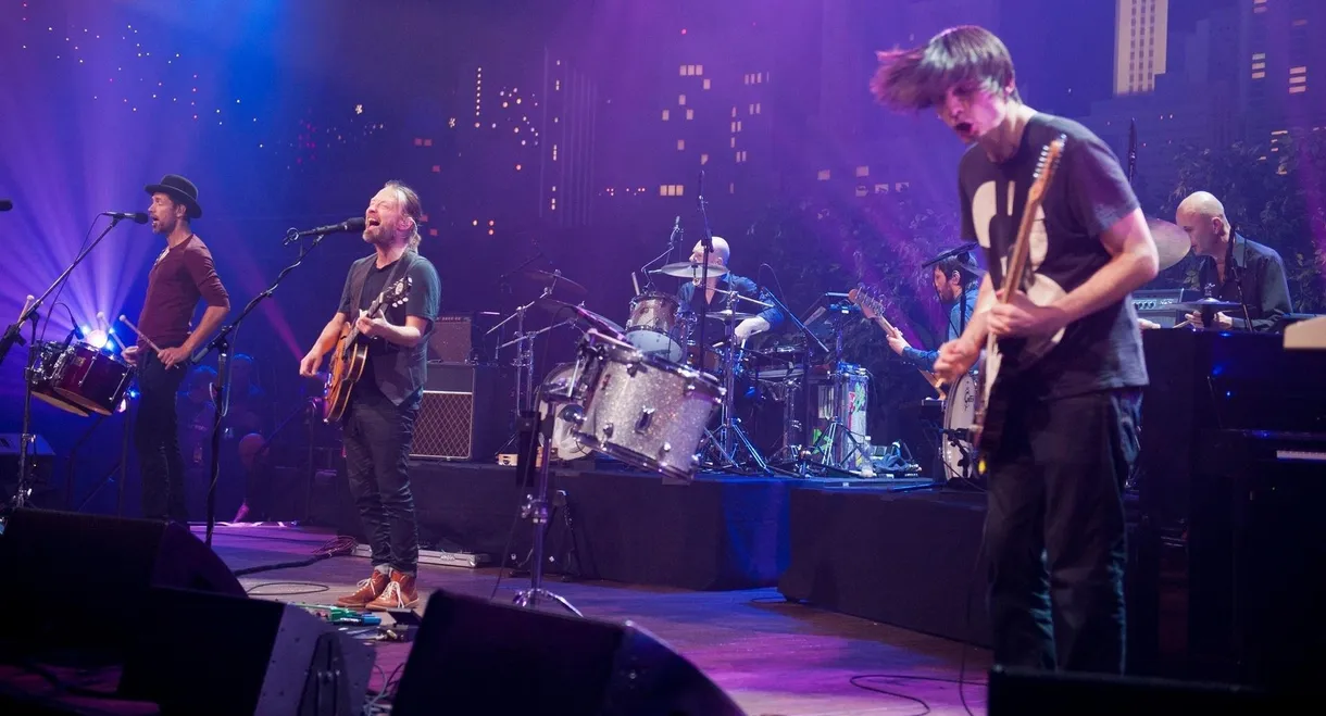 Radiohead | Austin City Limits 2016