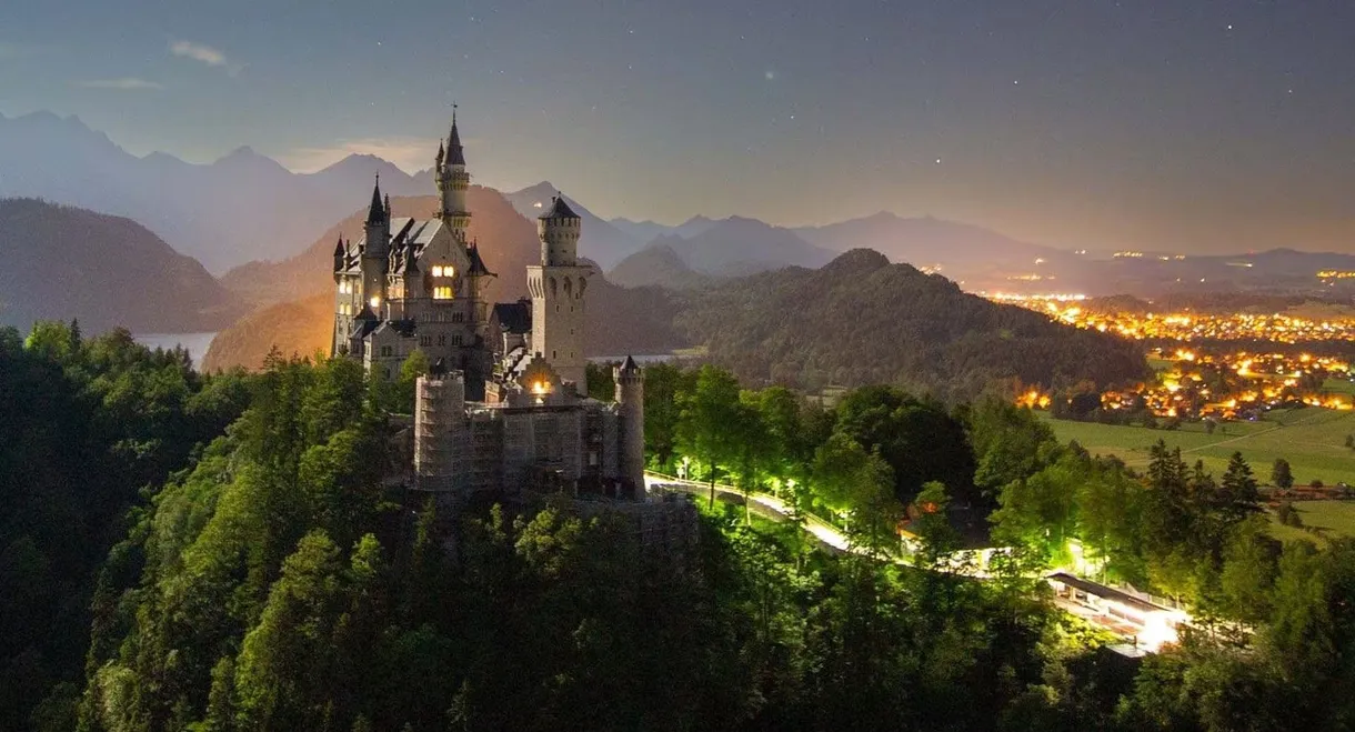 Neuschwanstein Castle - King Ludwig's Dream