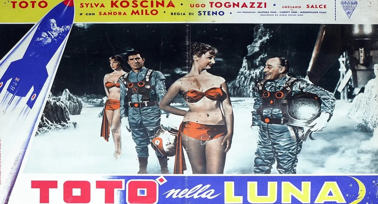 Totò in the Moon