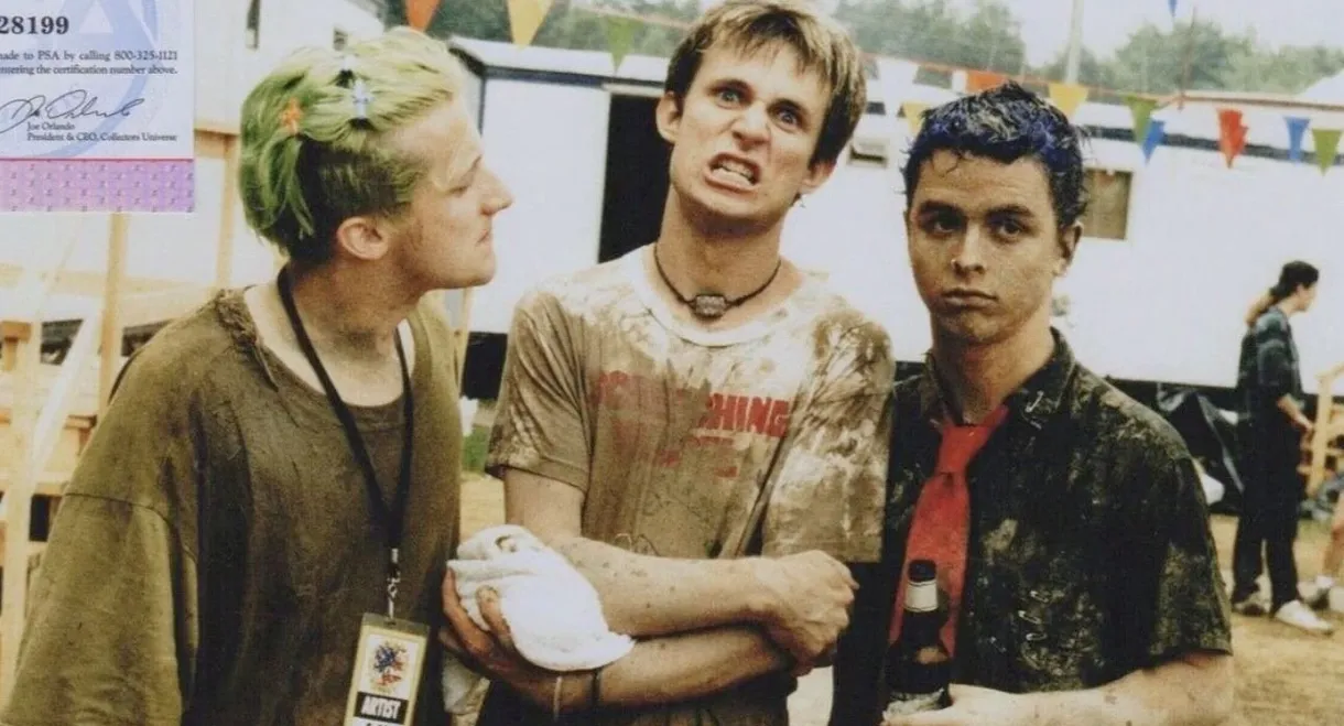 Green Day: Woodstock '94