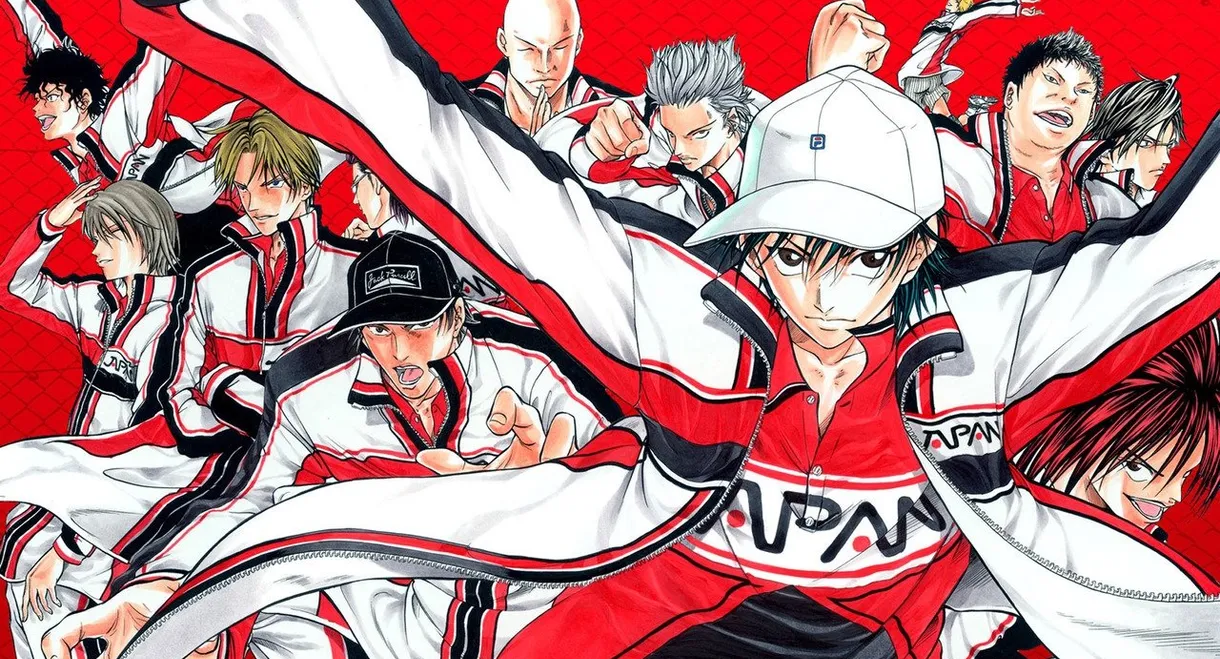 The Prince of Tennis II