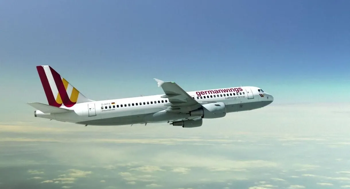Germanwings – Was geschah an Bord von Flug 9525?