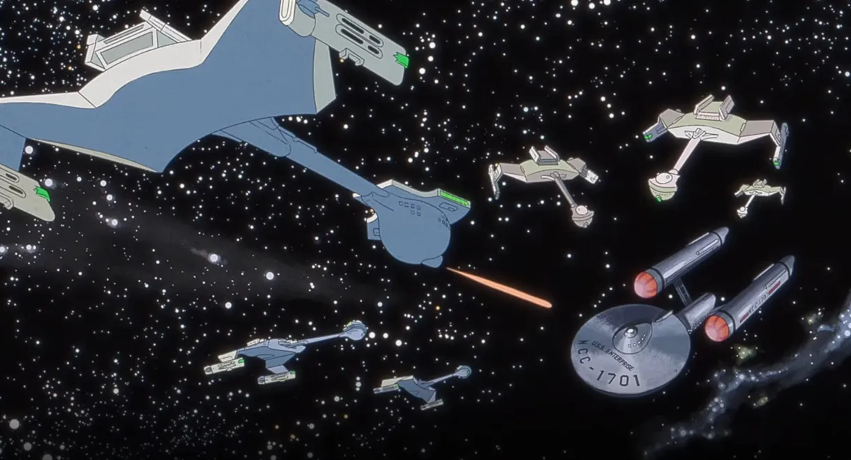 Star Trek: very Short Treks