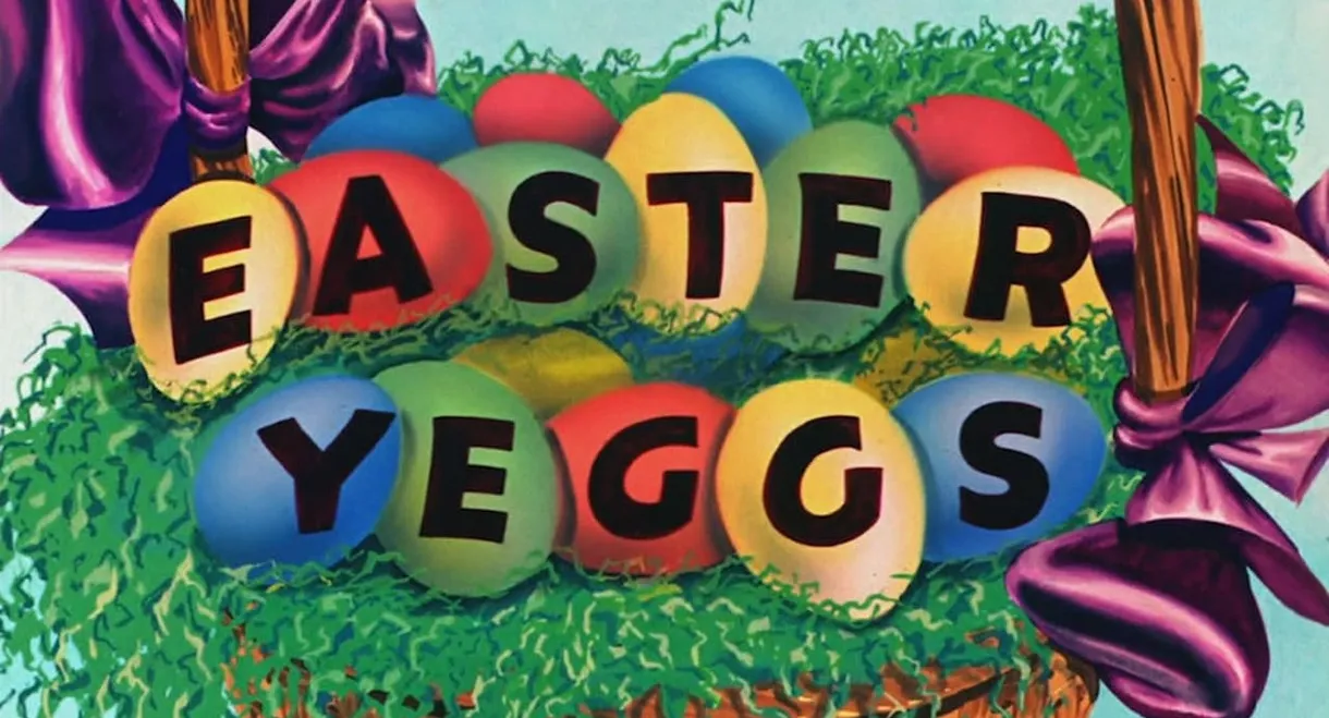 Easter Yeggs