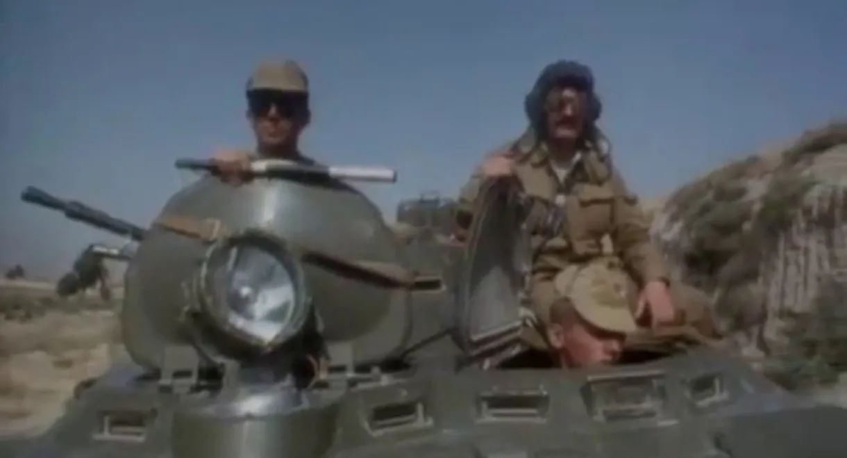Afgan: The Soviet Experience