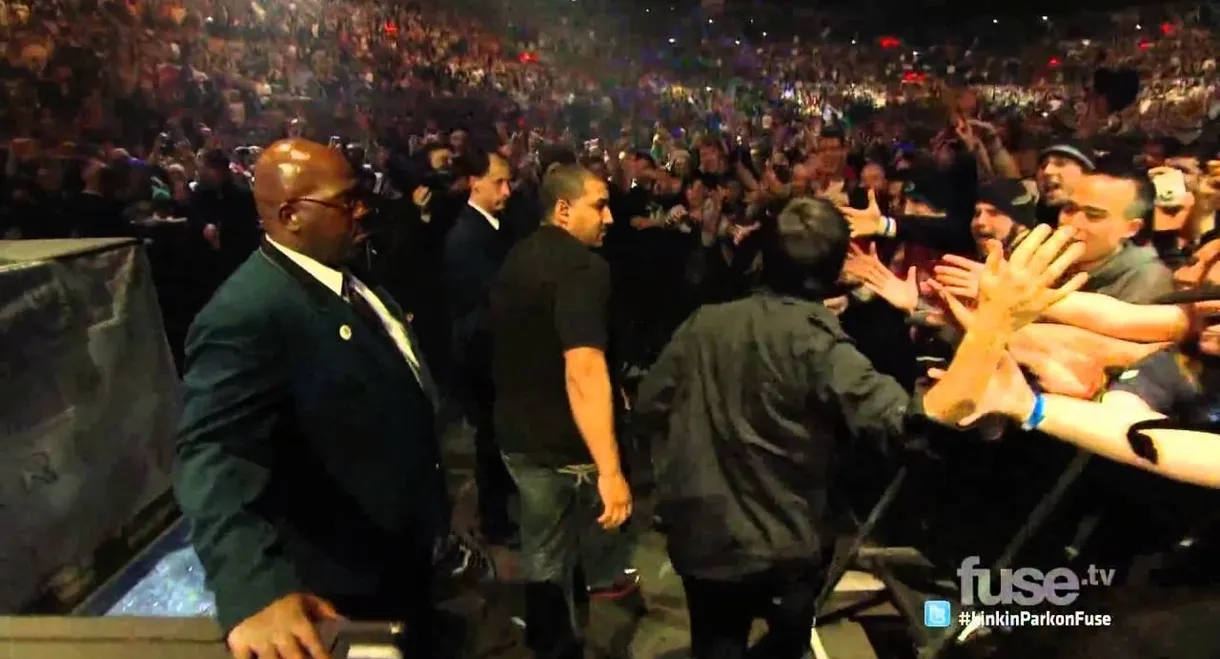 Linkin Park: Live From Madison Square Garden