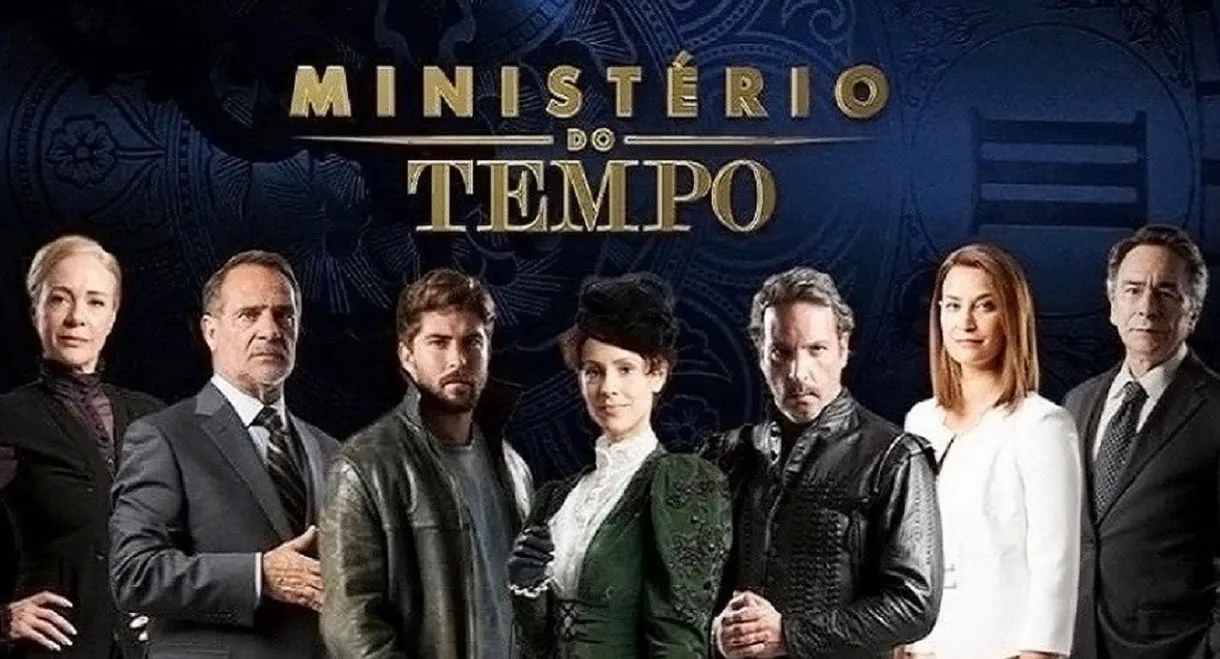 Ministério do Tempo