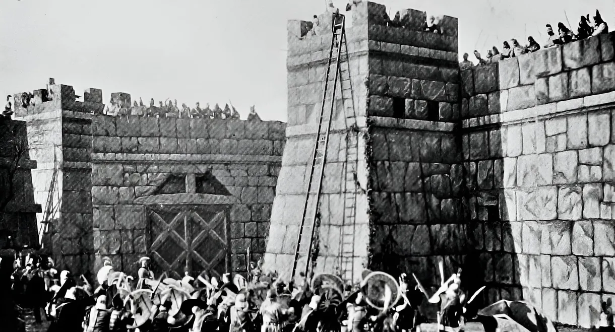 The Fall of Troy