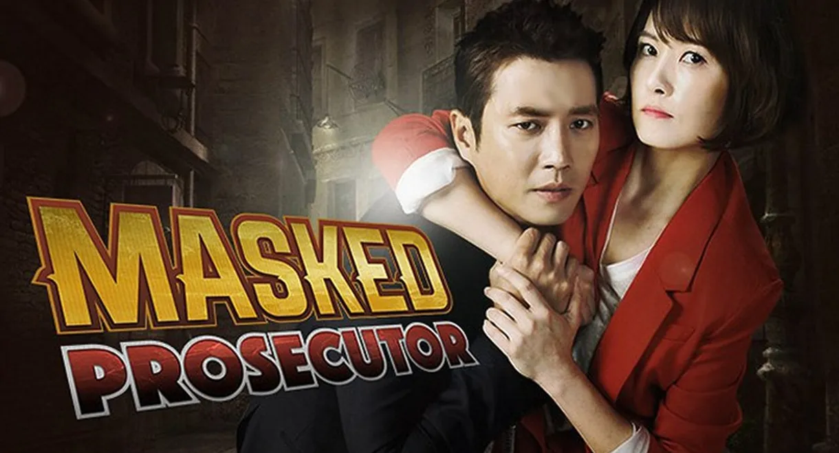 Masked Prosecutor