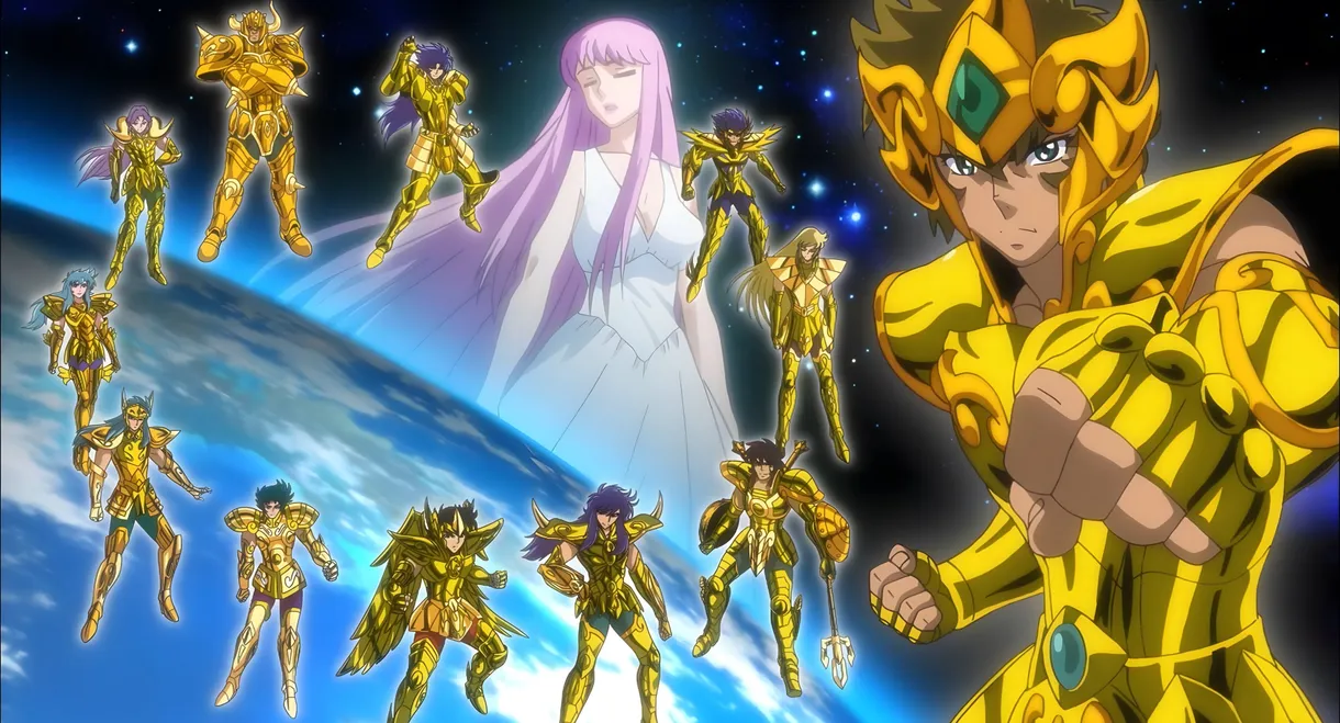 Saint Seiya: Soul of Gold