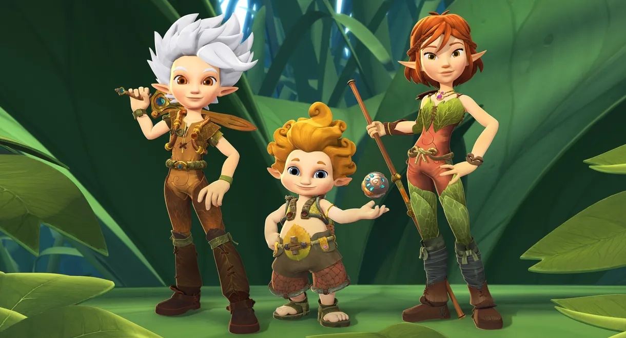 Arthur and the Minimoys