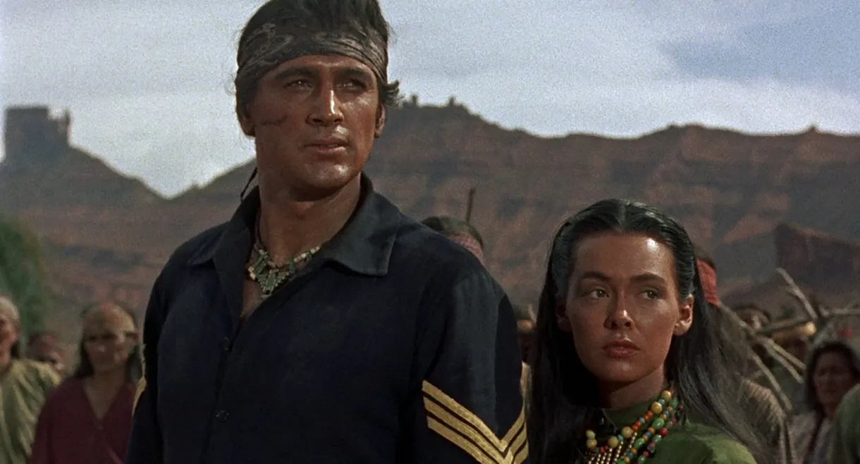 Taza, Son of Cochise