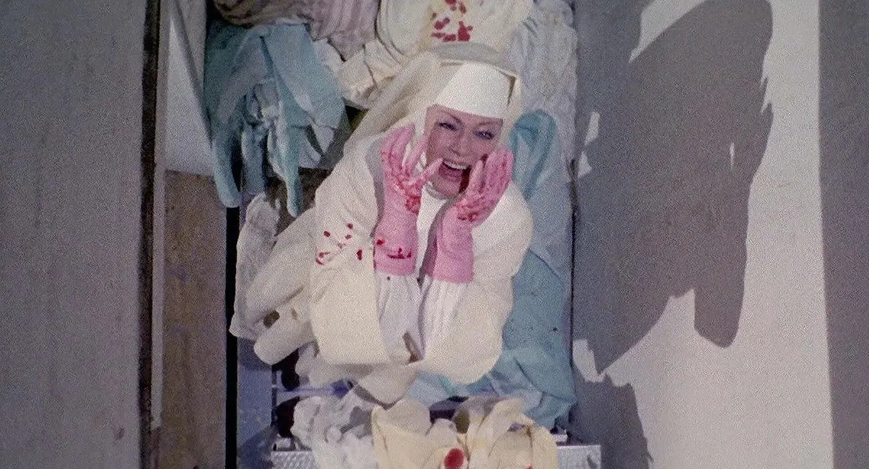 Killer Nun