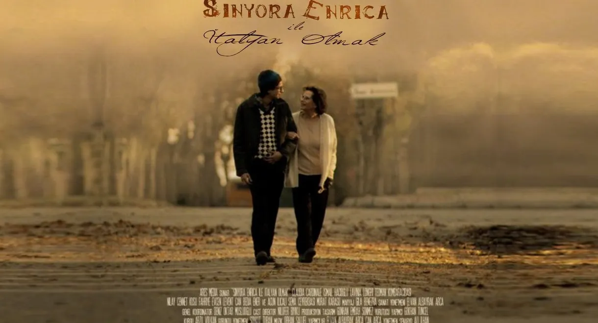 Sinyora Enrica ile İtalyan Olmak