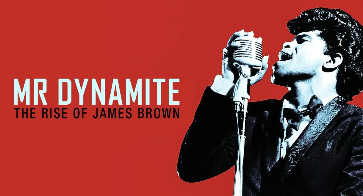 Mr. Dynamite - The Rise of James Brown
