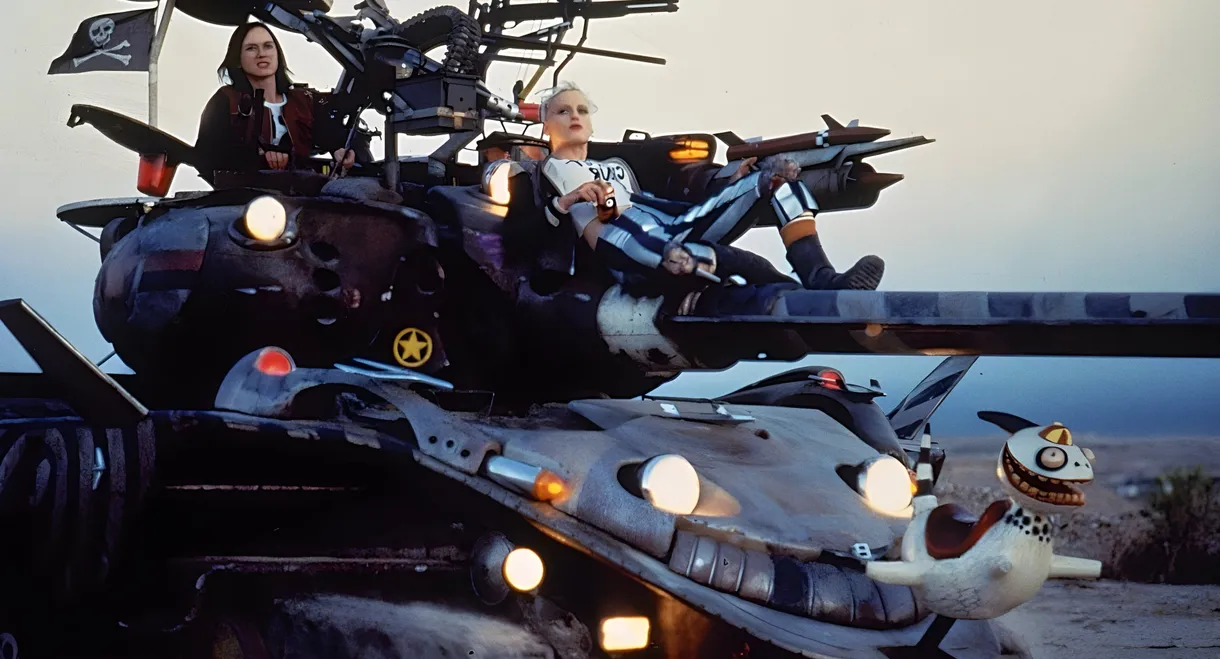 Tank Girl