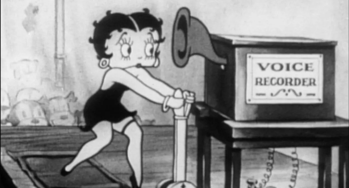 Betty Boop's Crazy Inventions