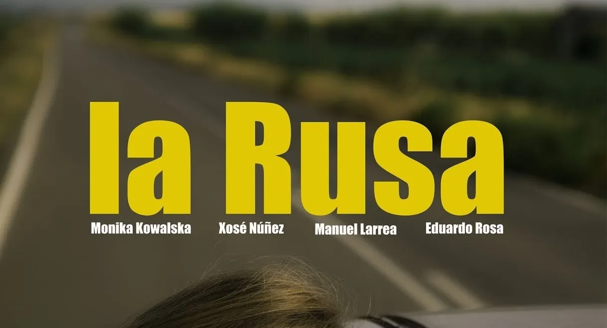 The Russian Girl