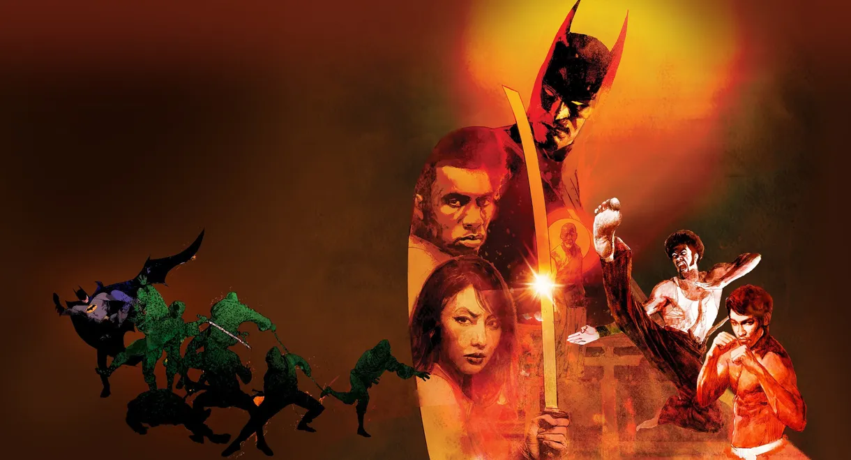 Batman: Soul of the Dragon