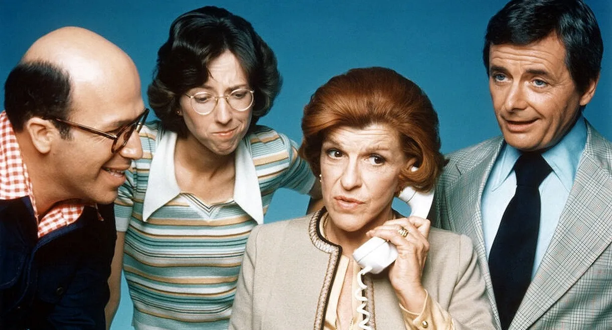 The Nancy Walker Show