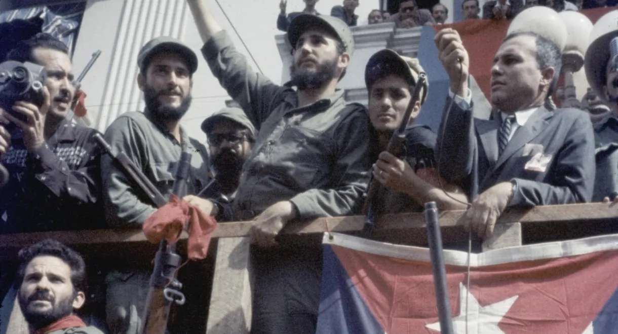 Castro's Revolution vs. The World